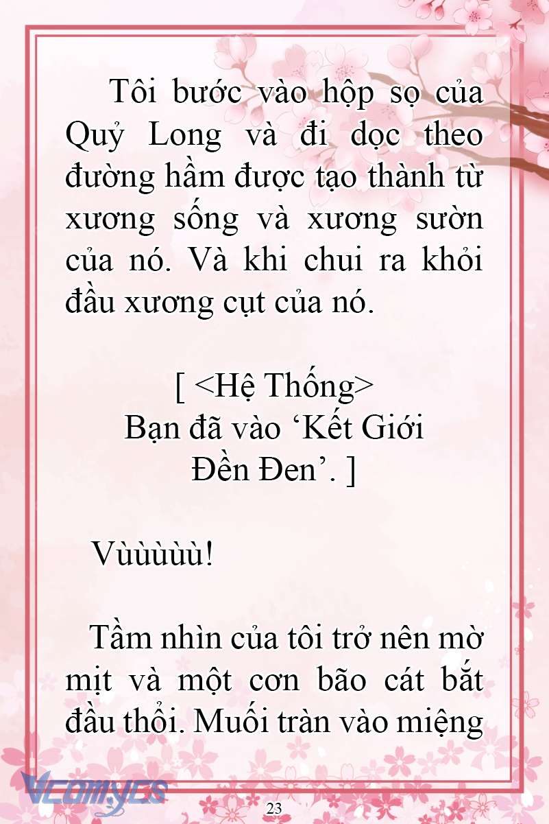 [Novel] Đặc Quyền Của Người Chuyển Sinh Chap 40 - Trang 2