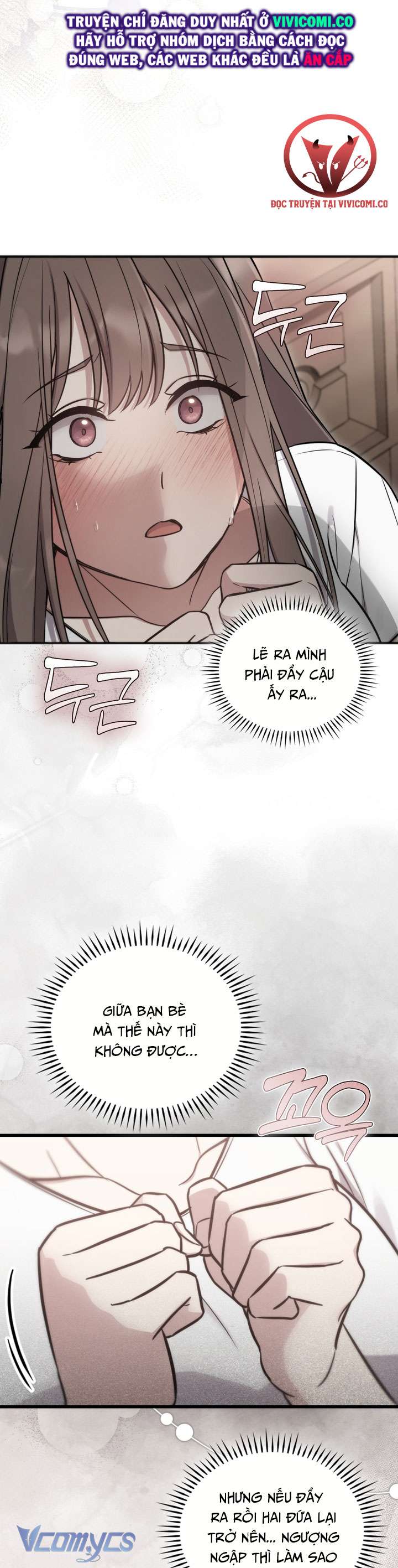 [18+] Đảo Vô Ảnh Chapter 12 - Trang 3