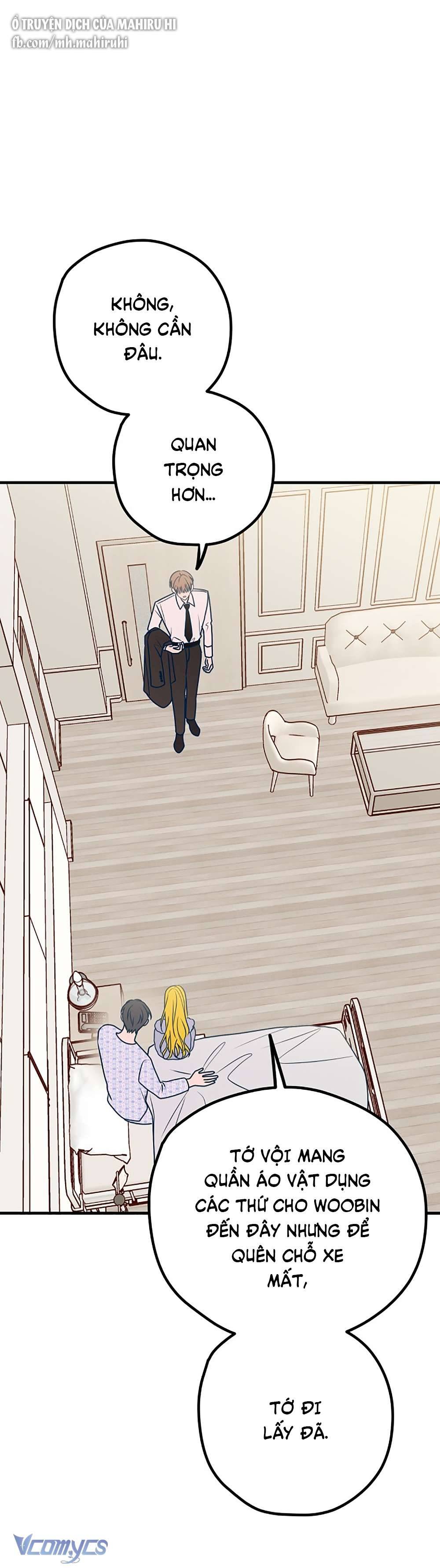 Kẻ Rác Rưởi Không Đáng Được Yêu Chapter 60 - Trang 4