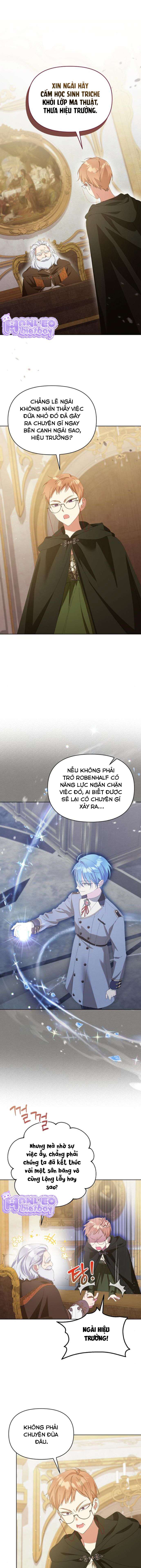 Trở Thành Con Gái Nuôi Của Gia Tộc Sát Thủ Chapter 36 - Trang 4