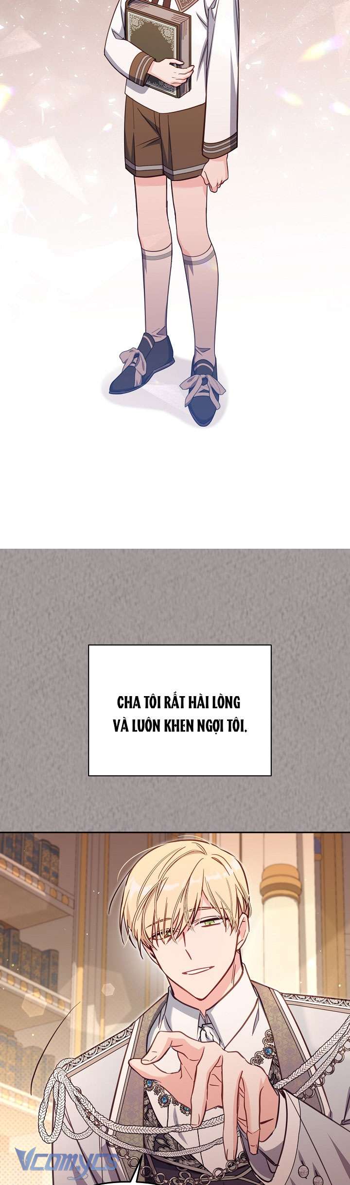 Không Có Chỗ Cho Kẻ Giả Mạo Chap 45 - Trang 2