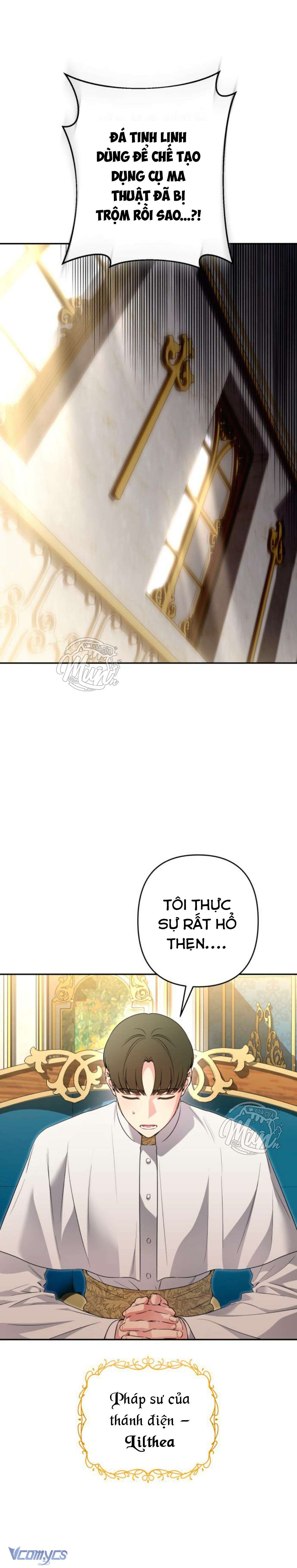 (Munn) Công Nương Mint Bé Nhỏ Chap 103 - Trang 2