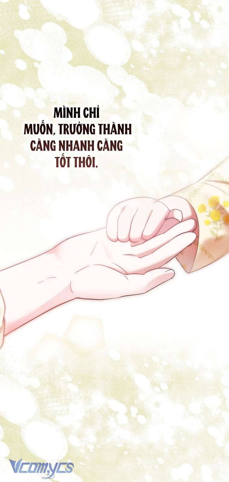 Lần Đầu Bé Út Được Yêu Thương Chap 8 - Trang 2