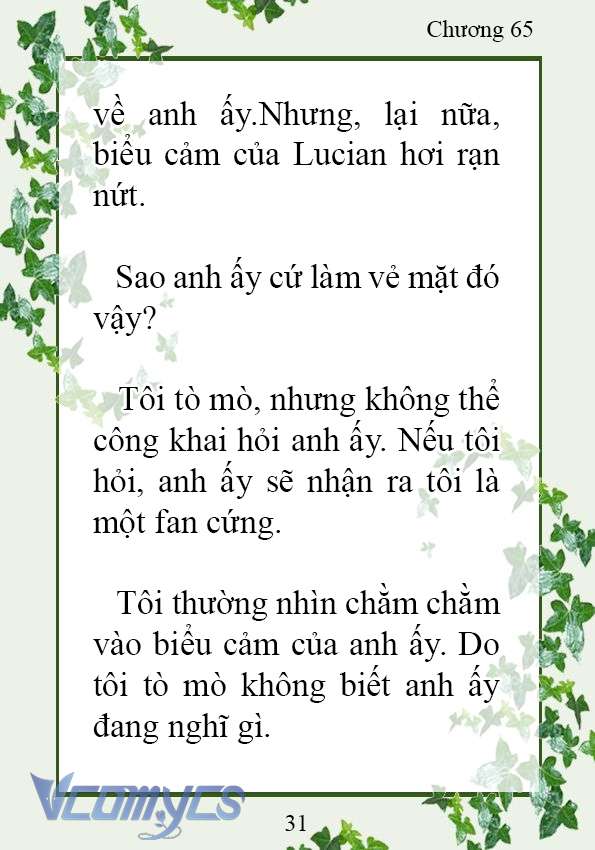 [Novel] Trở Thành Em Gái Của Nam Chính Tiểu Thuyết Đam Mỹ Chap 65 - Trang 2
