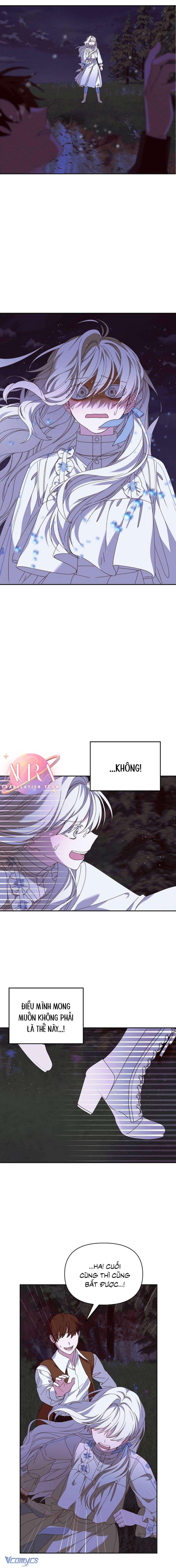 Bong Bóng Của Sóng Biển Chapter 55 - Trang 4