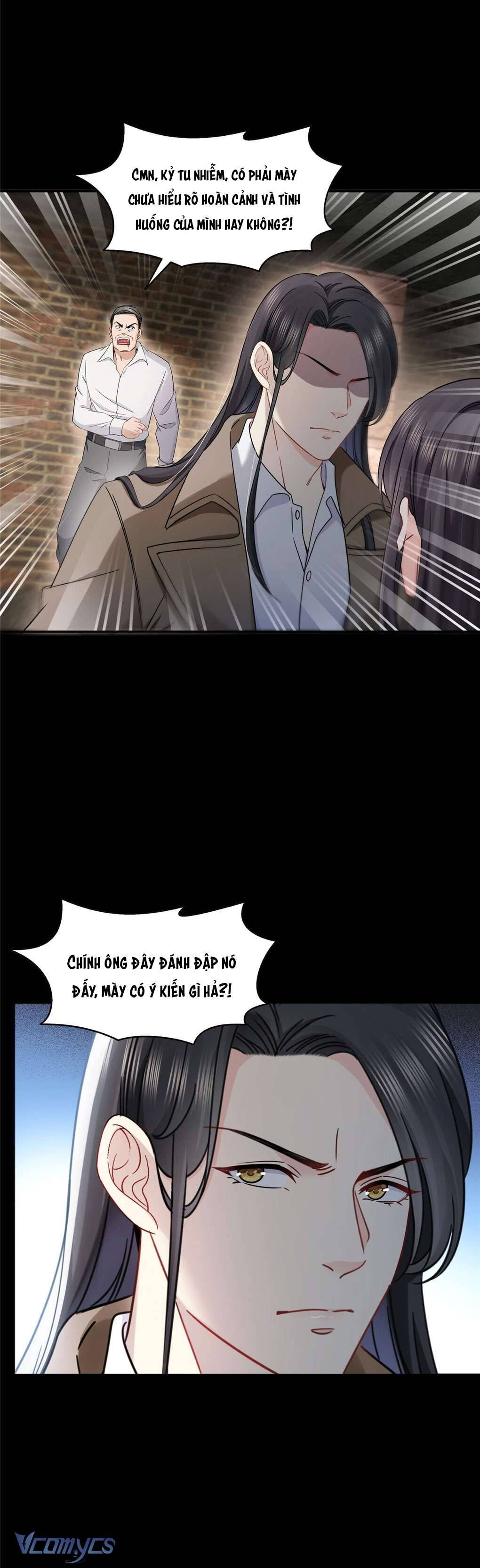 Hệt Như Hàn Quang Gặp Nắng Gắt Chap 484 - Trang 4