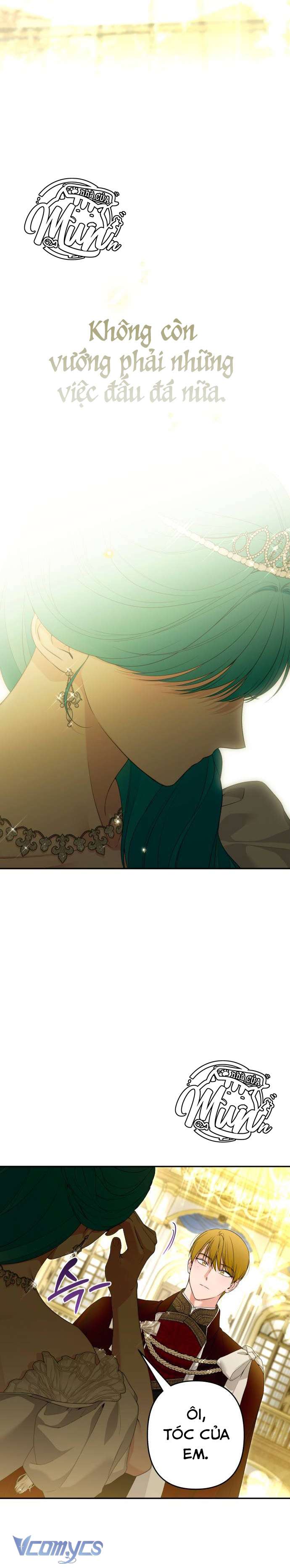 (Munn) Công Nương Mint Bé Nhỏ Chap 109 - Trang 2