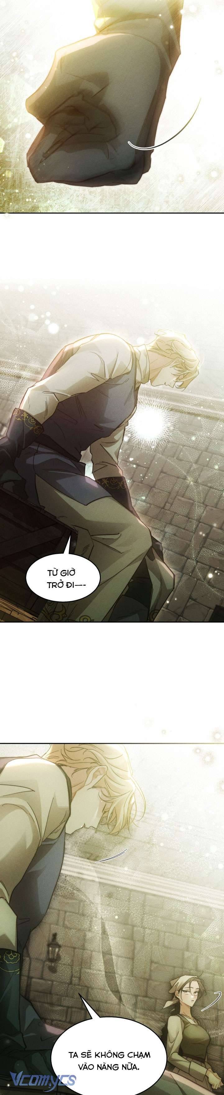 Tiếng Trống Vang Dội Chapter 31 - Trang 4