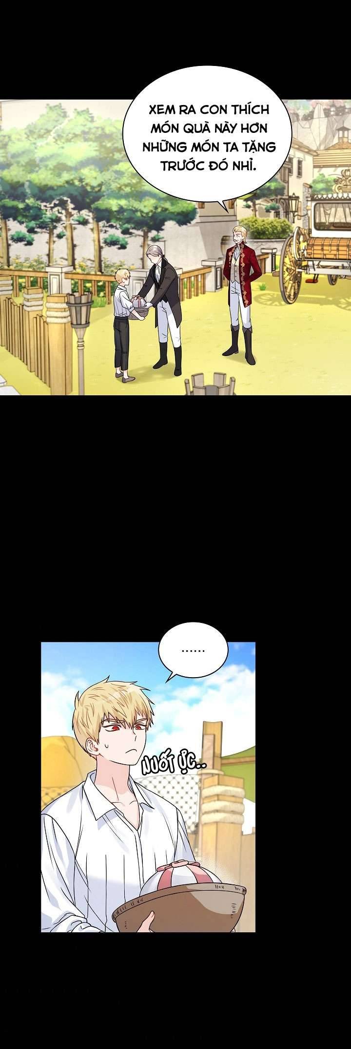 Công Nương Su Chapter 34 - Trang 4