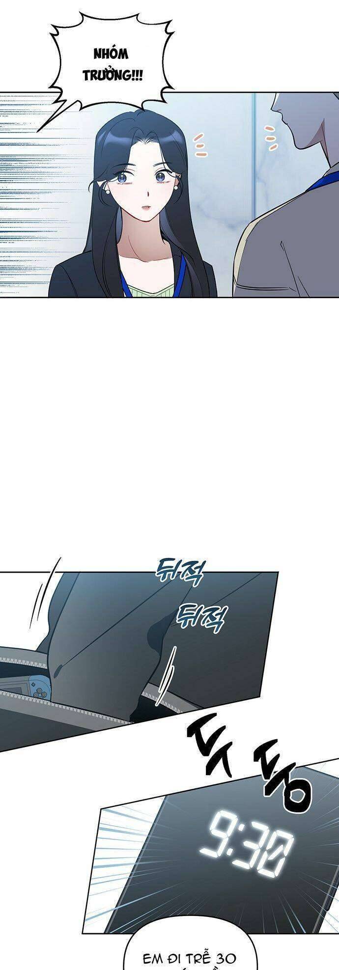 Công Việc Bất Thường Chapter 8 - Trang 4