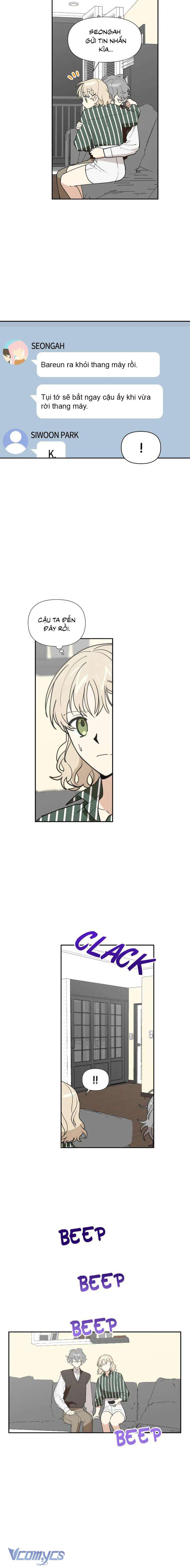 Điều Ước Sao Băng Chapter 26 - Next Chap 27