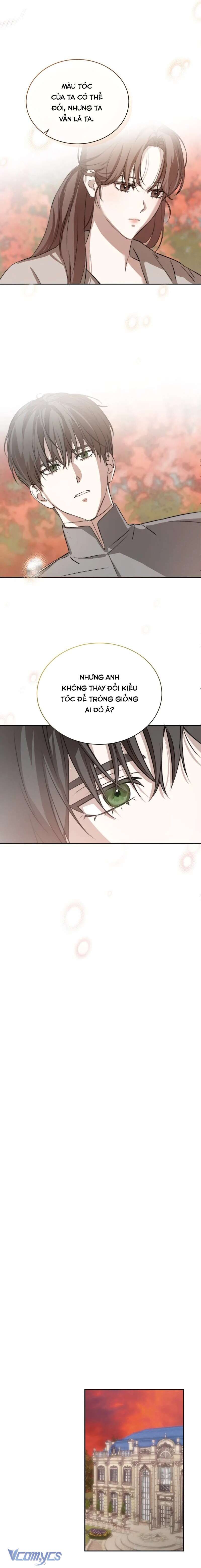 Chân dung của cố Hoàng tử Chap 15 - Trang 2