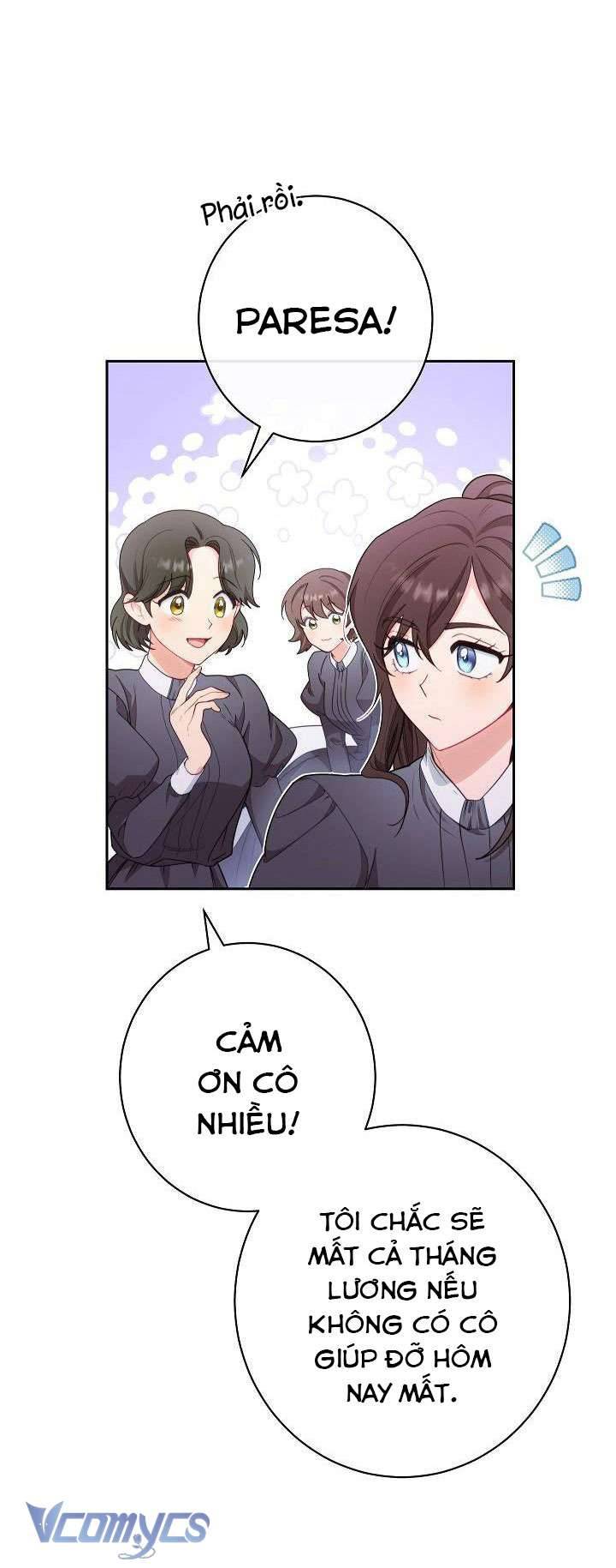 Hầu Gái Độc Quyền Của Hoàng Hậu Phản Diện Chapter 1 - Trang 4