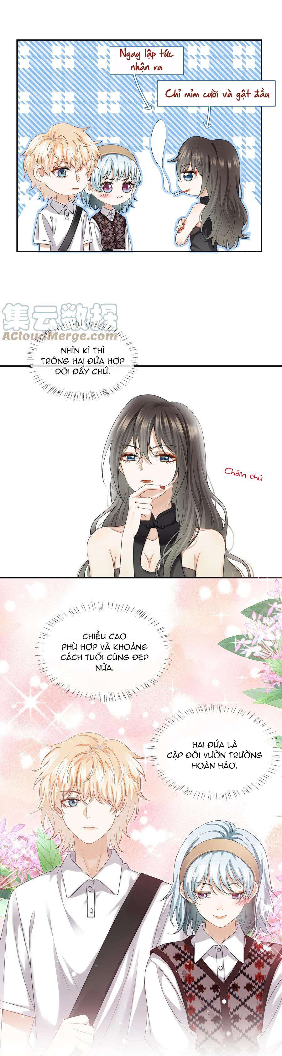 Chị Ơi! Chị Thật Không Bình Thường! Chapter 11 - Trang 3