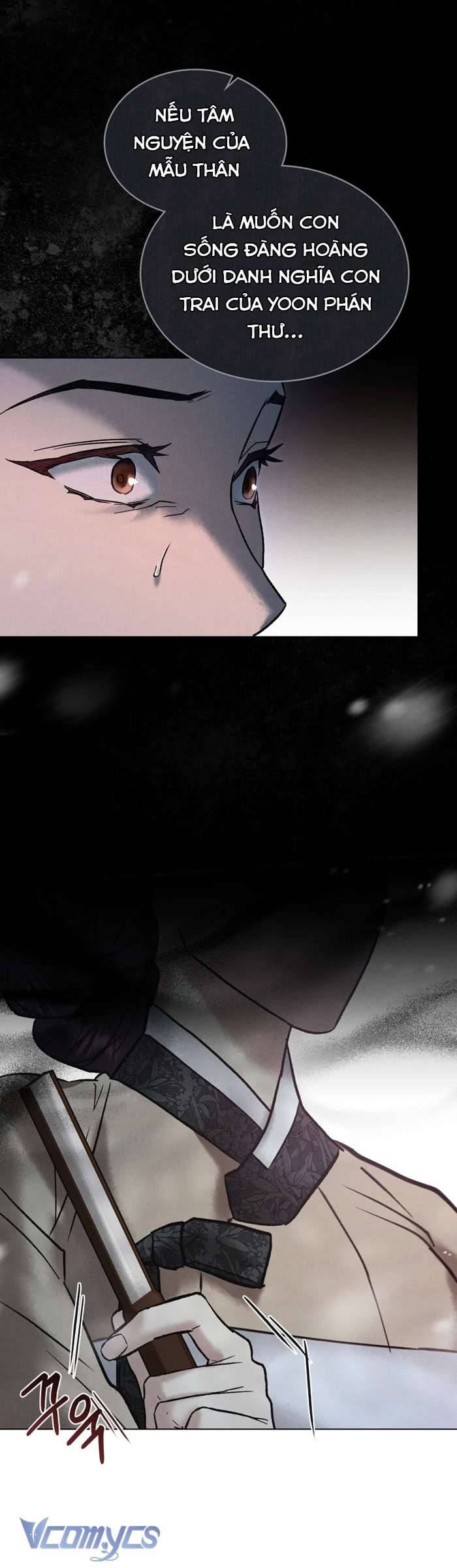 [18+] Đêm Giông Bão Chap 5 - Trang 2