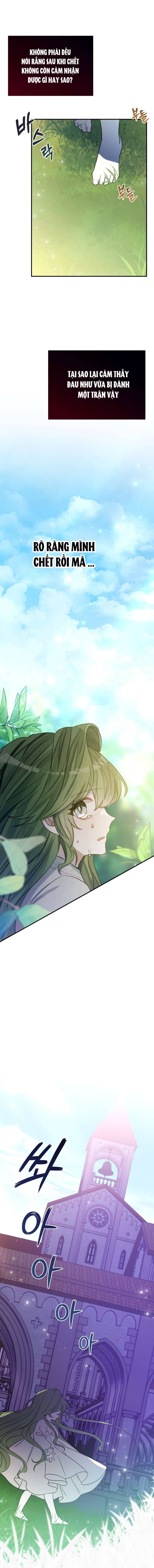 Trở Thành Con Gái Nuôi Của Một Gia Đình Sắp Bị Phá Hủy Chapter 1 - Trang 4