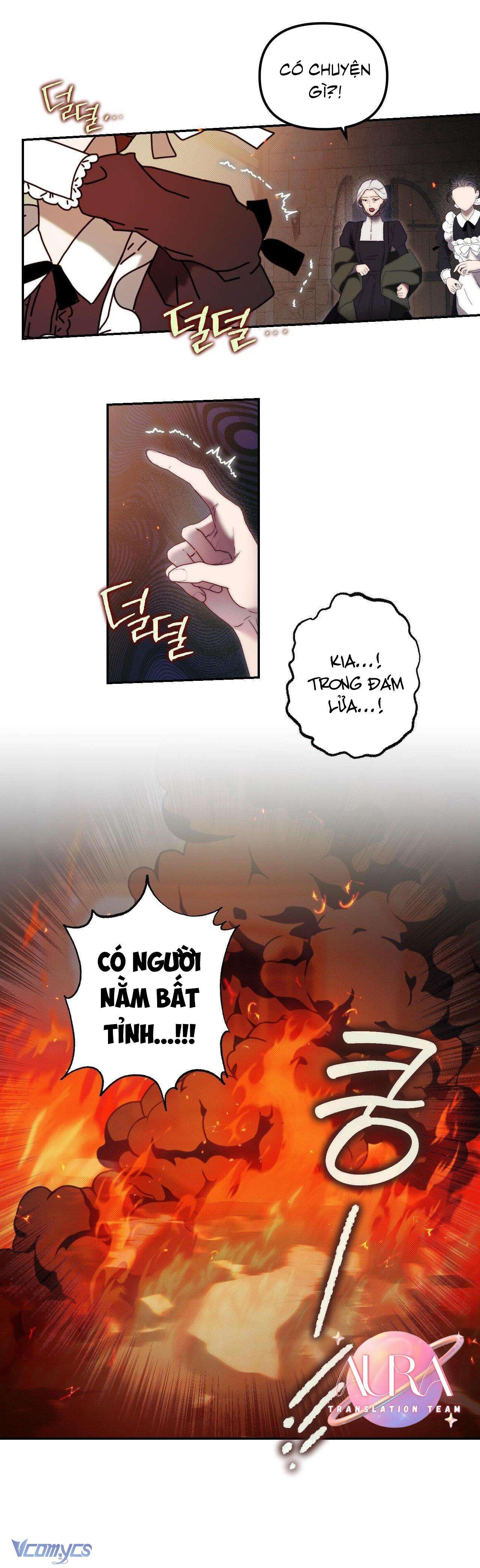 Vị Khách Không Mời Chốn Thiên Đường Chap 27 - Trang 2