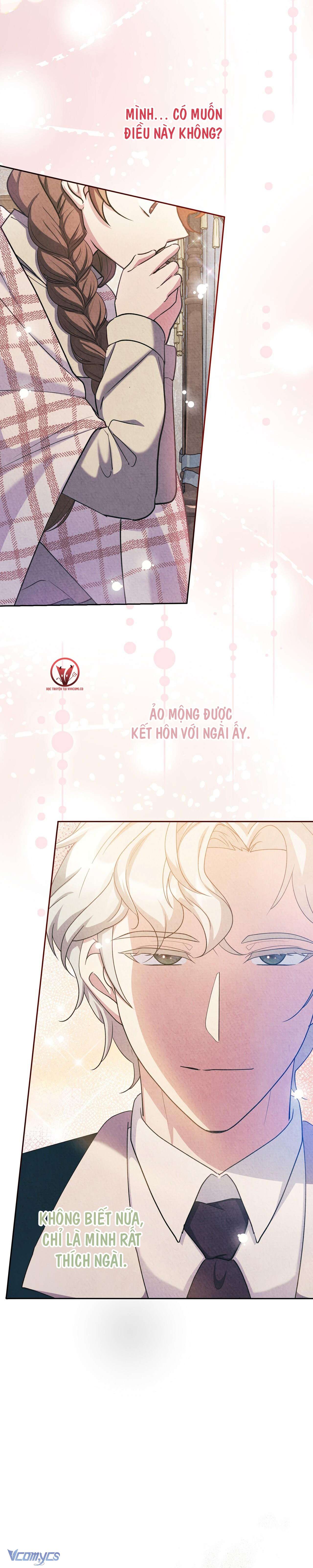 [18+] Hầu Tước Chính Trực Và Quý Cô Kiên Định Chapter 27 - Trang 3