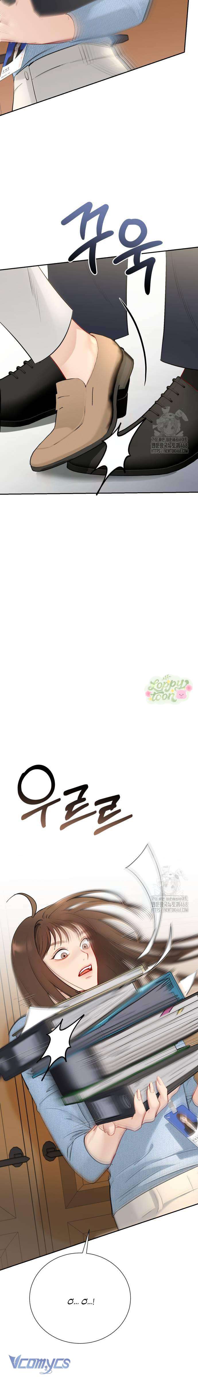 Quyền Lực Của Thư Ký Chap 4 - Trang 4