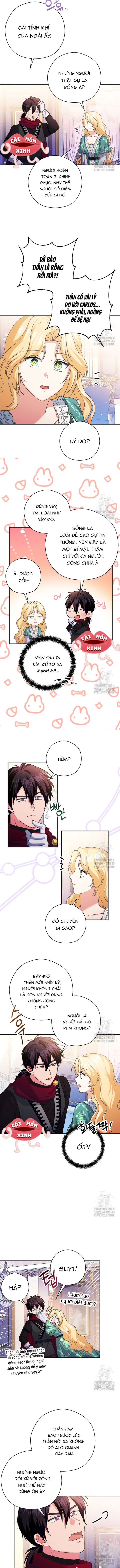 Không Cần Sự Ám Ảnh Của Bạo Chúa Chap 15 - Trang 4