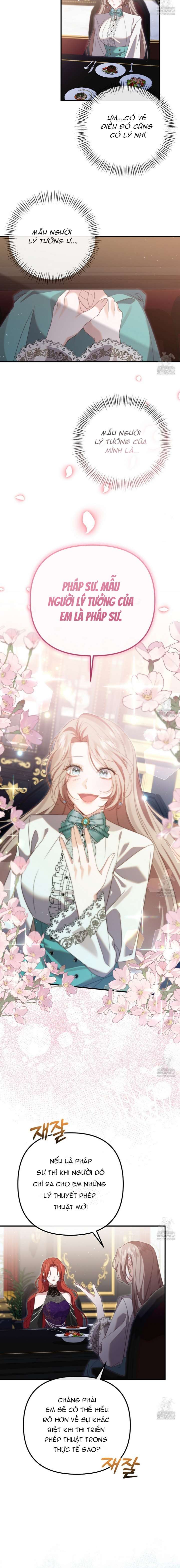 Sau Khi Trùng Sinh Chị Gái Muốn Cướp Lấy Vị Hôn Phu Của Tôi Chap 11 - Trang 4