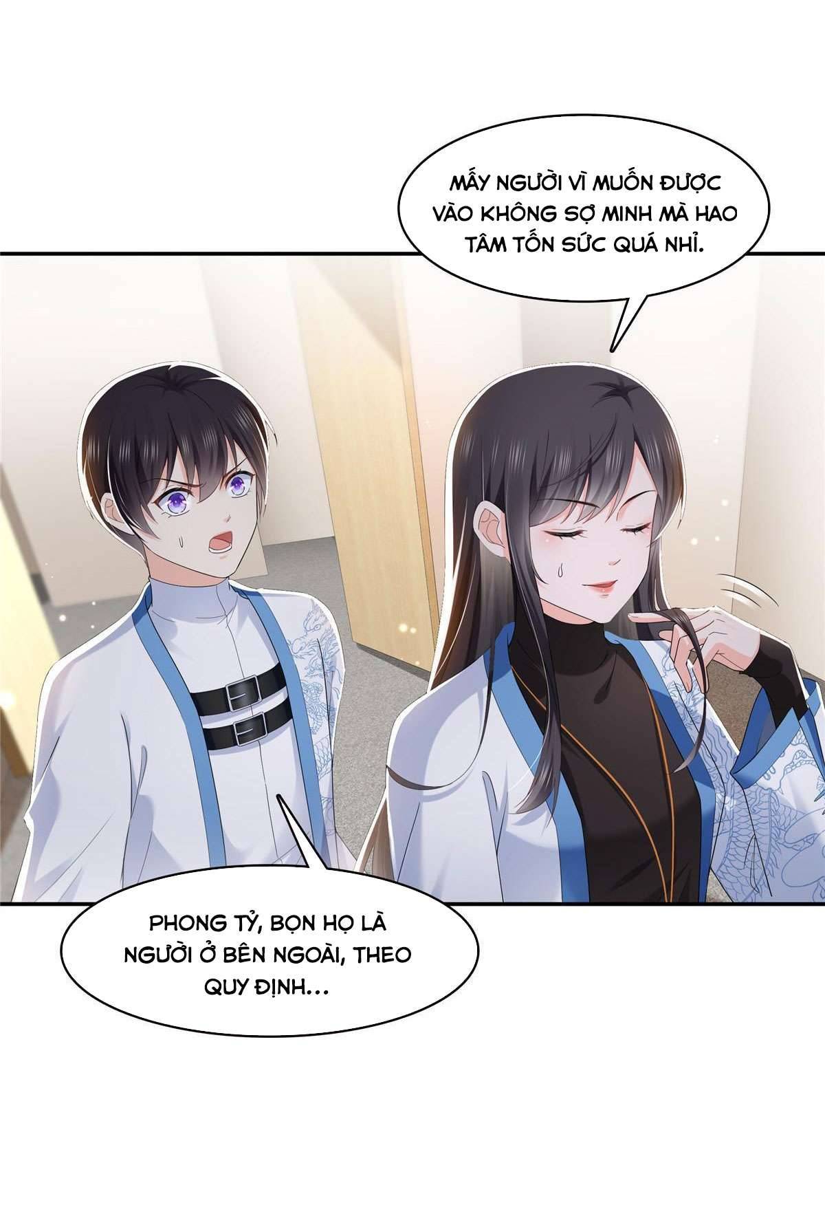 Hệt Như Hàn Quang Gặp Nắng Gắt Chap 275 - Trang 4