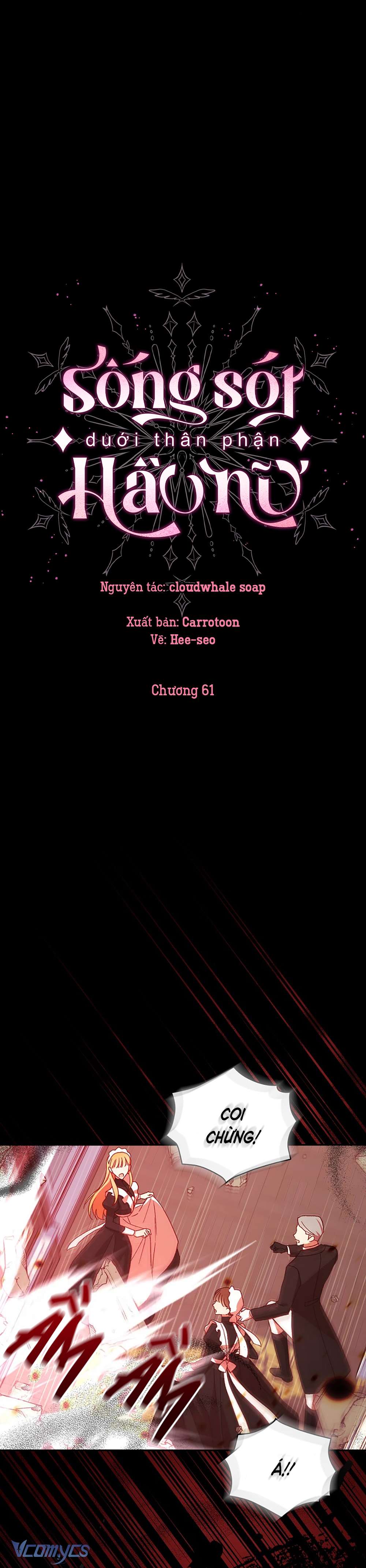 Sống Sót Dưới Thân Phận Hầu Nữ Chap 61 - Trang 2