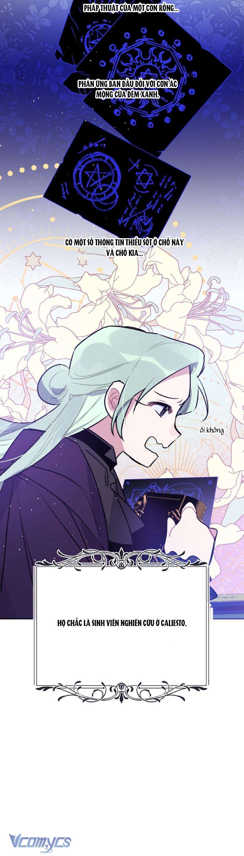 Cách Để Giết Một Pháp Sư Chapter 54 - Trang 4