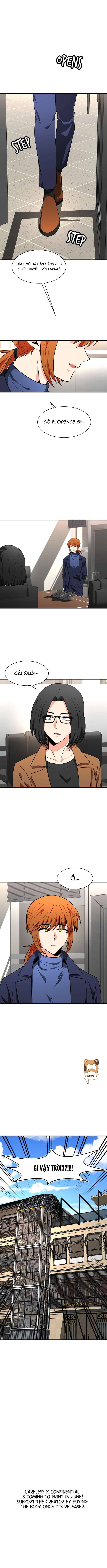 Vô tâm và chiếm hữu Chap 3 - Trang 2