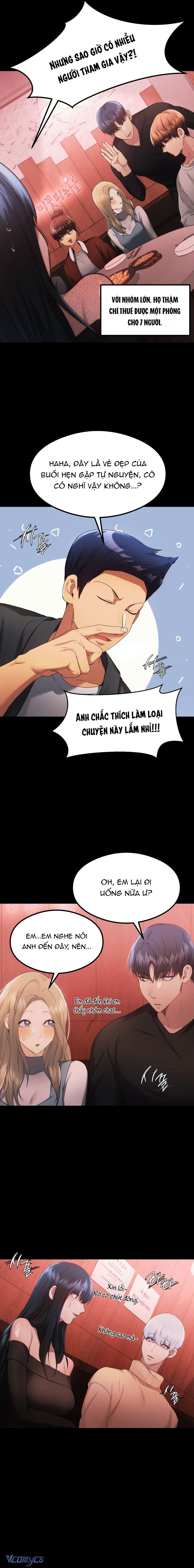 [18+] Diễn Đàn Mở Chap 25 - Trang 3