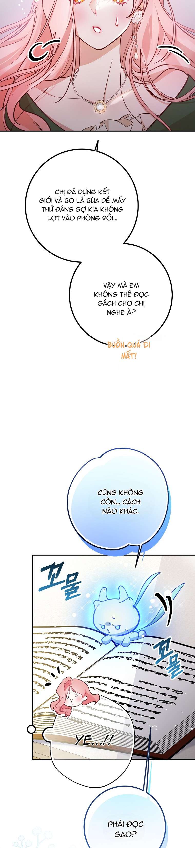 Khi Trái Tim Dẫn Lối Đôi Ta Chapter 17 - Trang 4