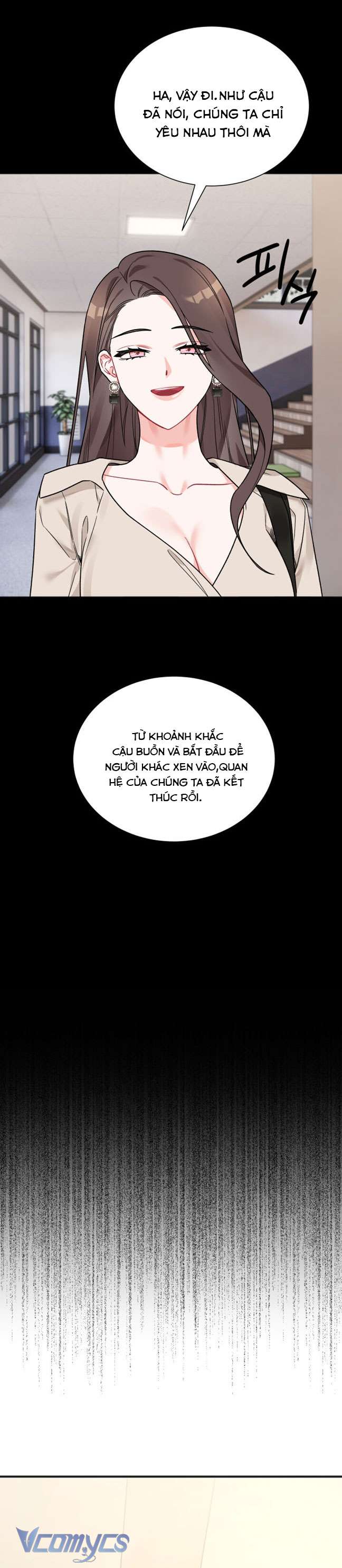 [18+] Những Đối Tác Dâm Loạn Ở Trường Học Chapter 10 - Trang 3