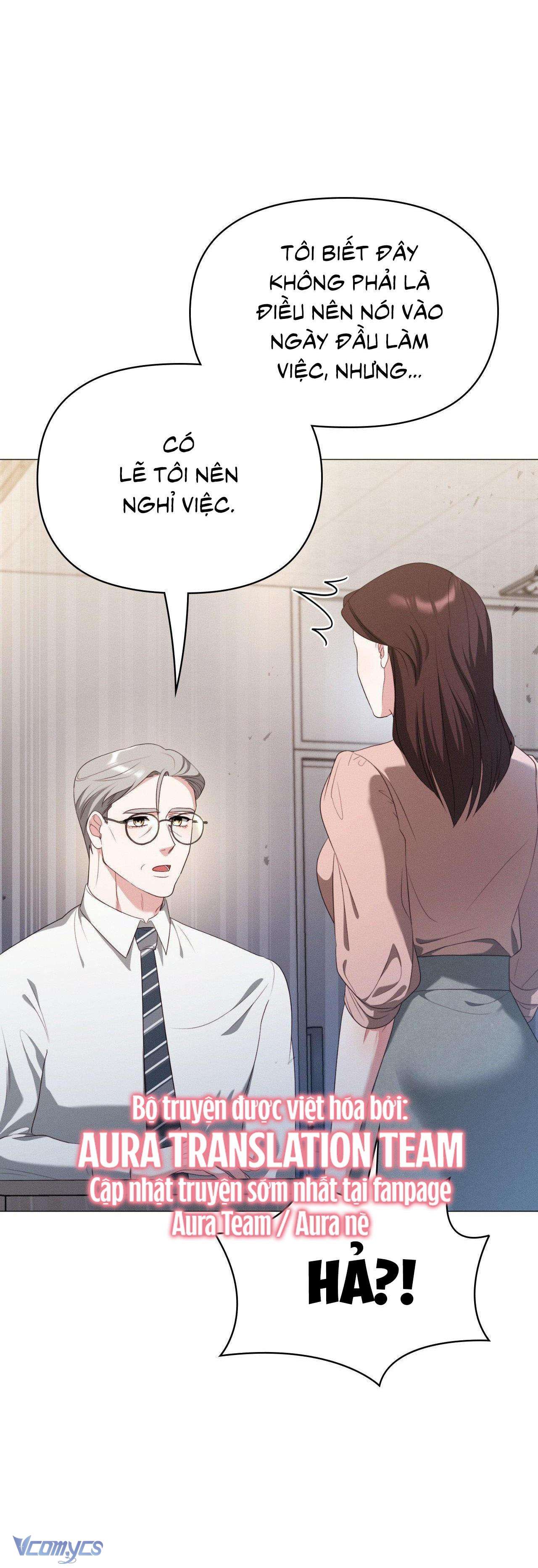 Nhân Viên Mới Chap 4 - Trang 3