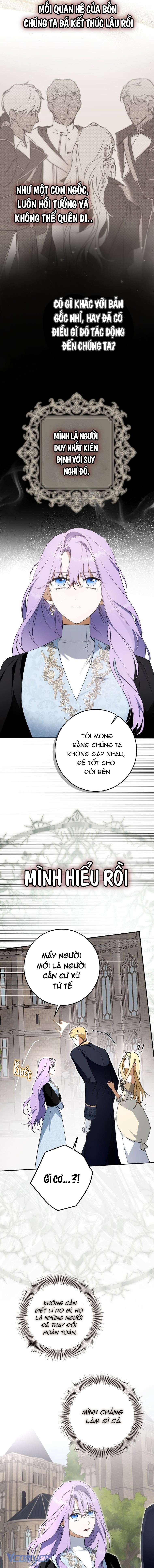 Các Nam Chính Đã Bị Nữ Phụ Cướp Mất Chap 7 - Trang 3