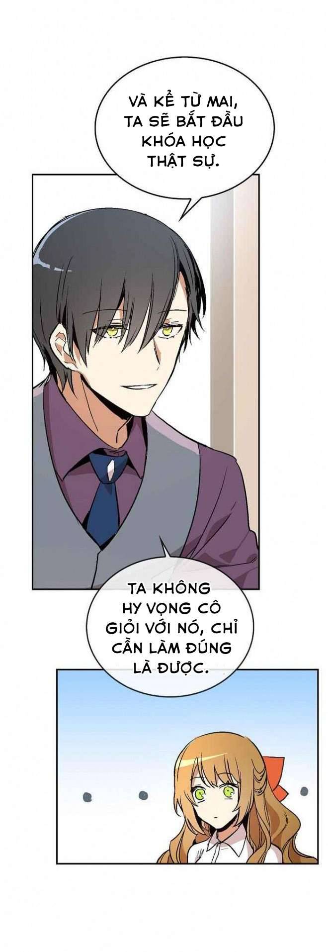 Vị Hôn Thê Khế Ước Của Công Tước Chapter 10 - Trang 4