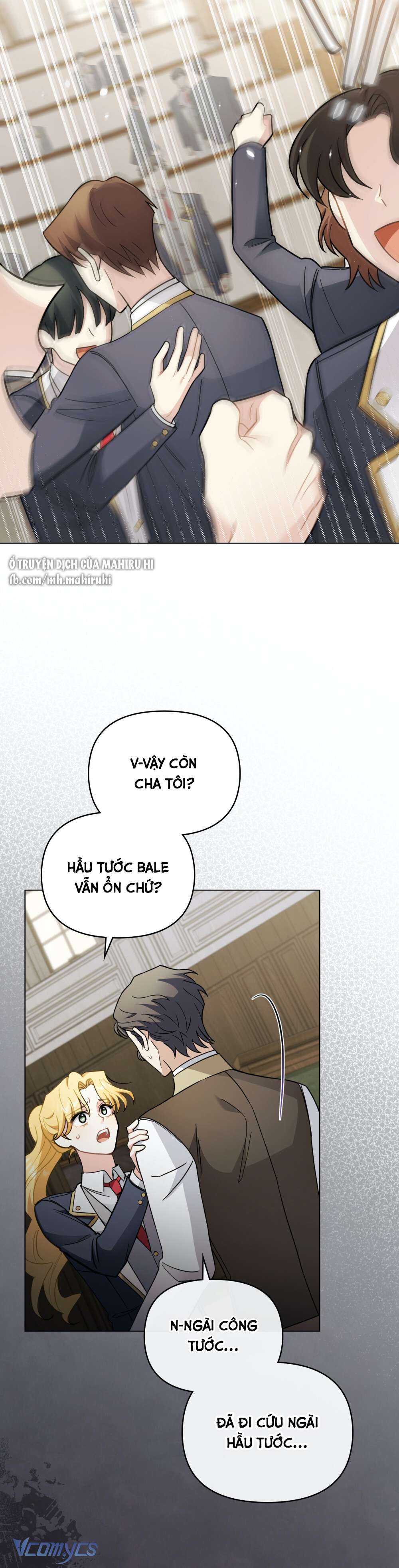 Tìm Lại Camellia Chapter 77 - Trang 4