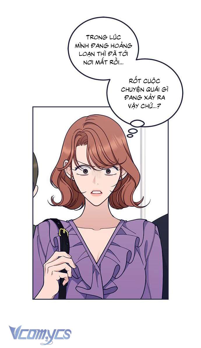 Thứ Tôi Cần Không Phải Là Tình Yêu Chapter 3 - Trang 3