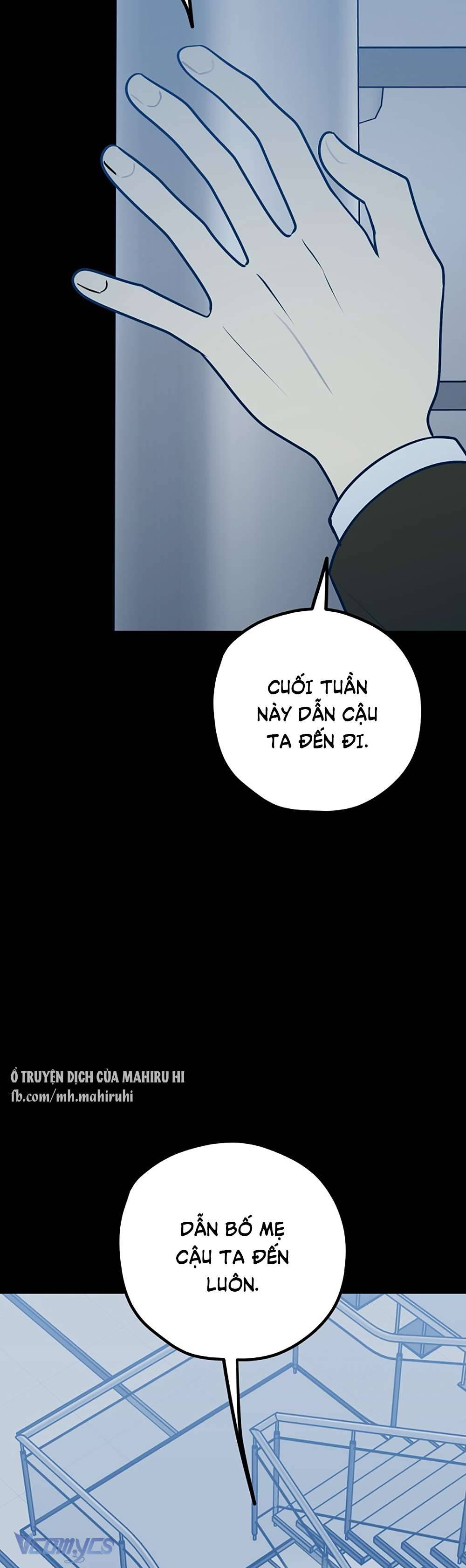 Kẻ Rác Rưởi Không Đáng Được Yêu Chapter 65 - Trang 4