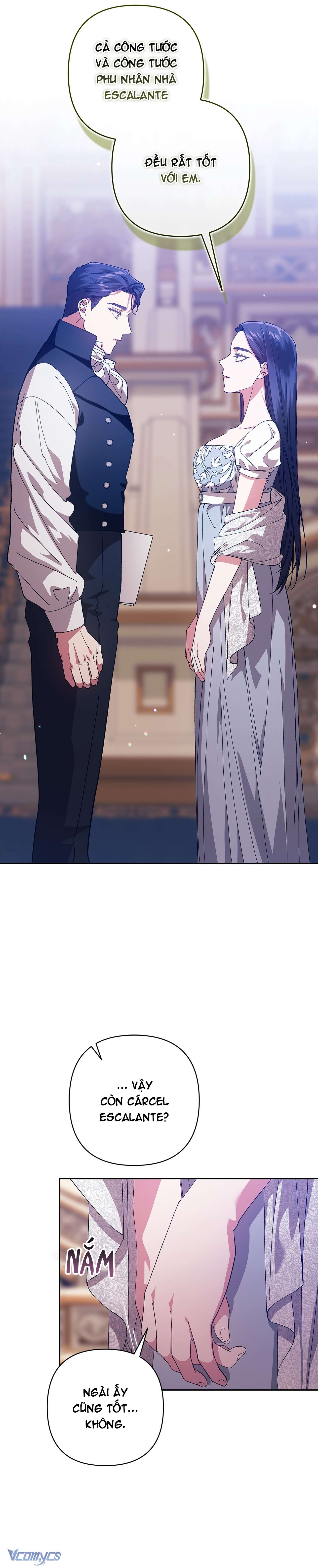 Hôn Nhân Này Rồi Sẽ Đổ Vỡ Chapter 82 - Trang 3