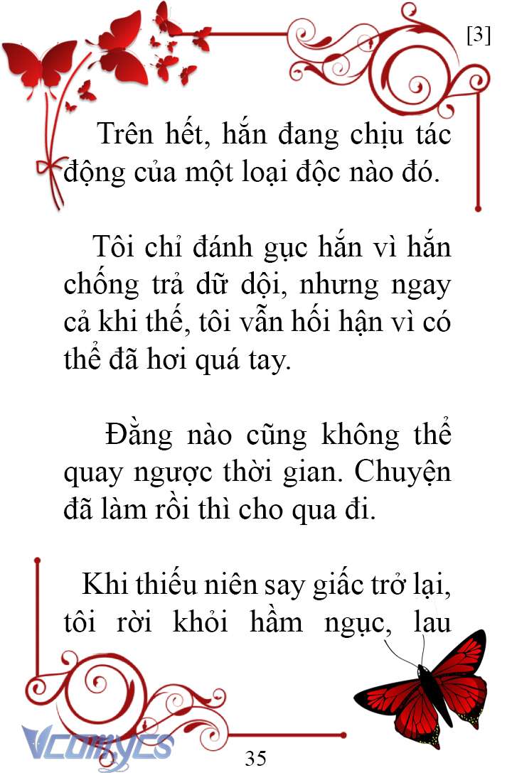 [Novel] Phương Pháp Bảo Vệ Anh Trai Nữ Chính Chap 3 - Trang 2