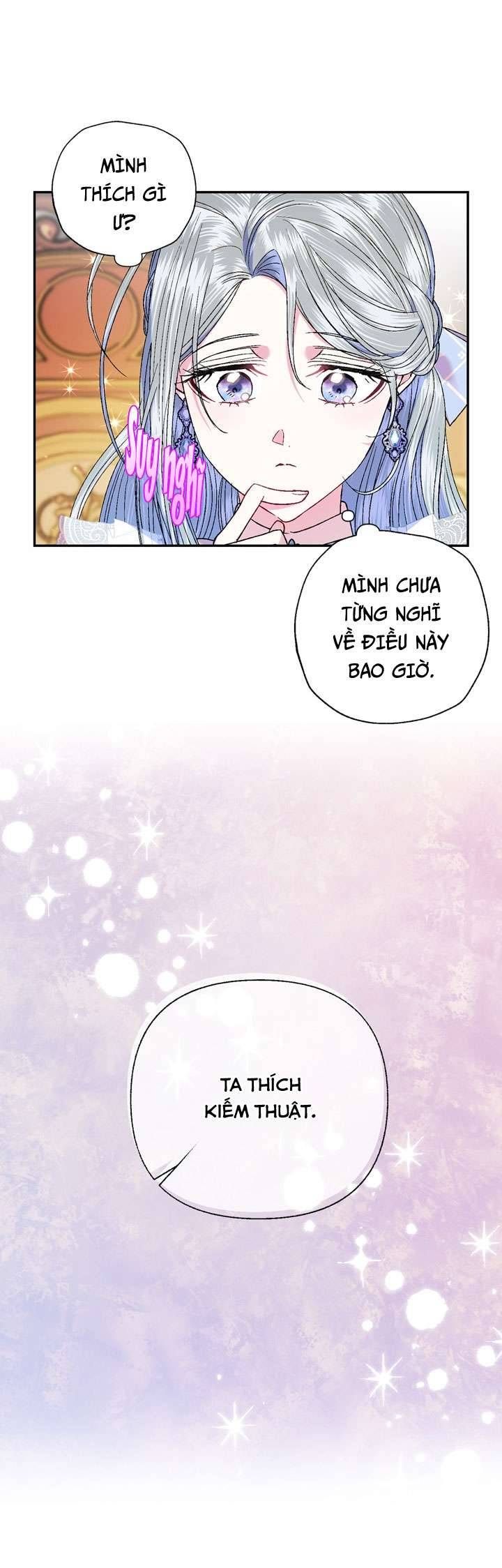 Cha À, Con Không Muốn Kết Hôn Đâu Chap 44 - Trang 2