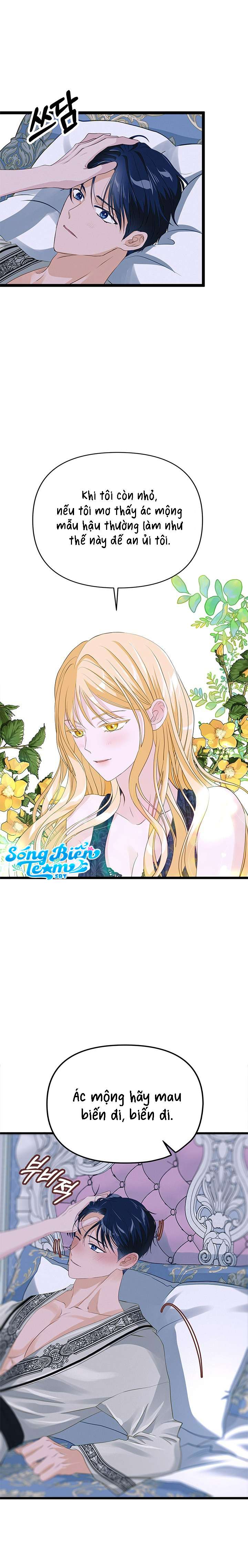 [ 18+ ] Bệ hạ đã thay đổi rồi! Chap 14 - Next Chap 15