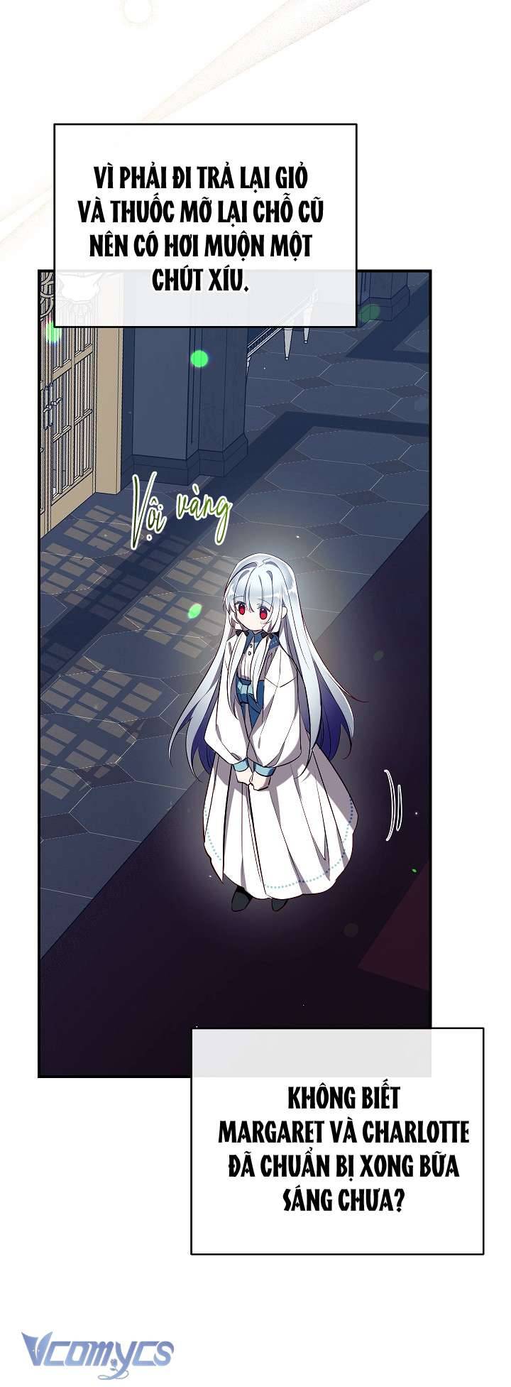 Chúng Ta Có Thể Trở Thành Một Gia Đình Được Không? Chap 77 - Trang 2