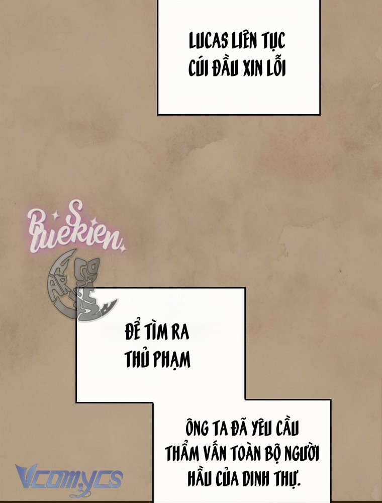 Chị Gái Của Nhân Vật Phản Diện Hôm Nay Cũng Đang Đau Khổ Chapter 53 - Trang 4