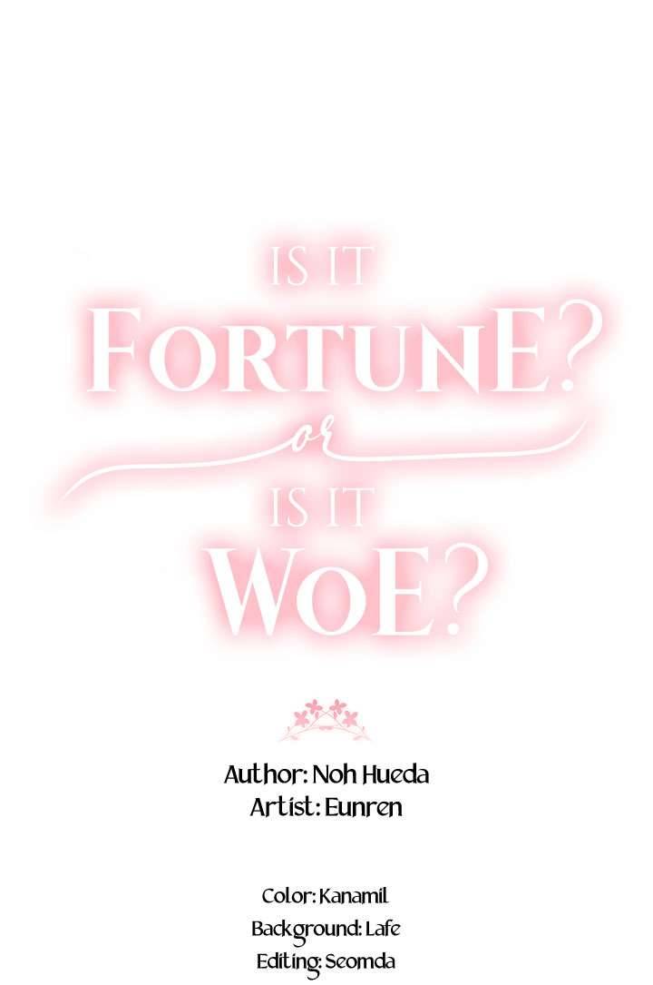 May Mắn Hay Bất Hạnh Chap 28 - Next Chap 29