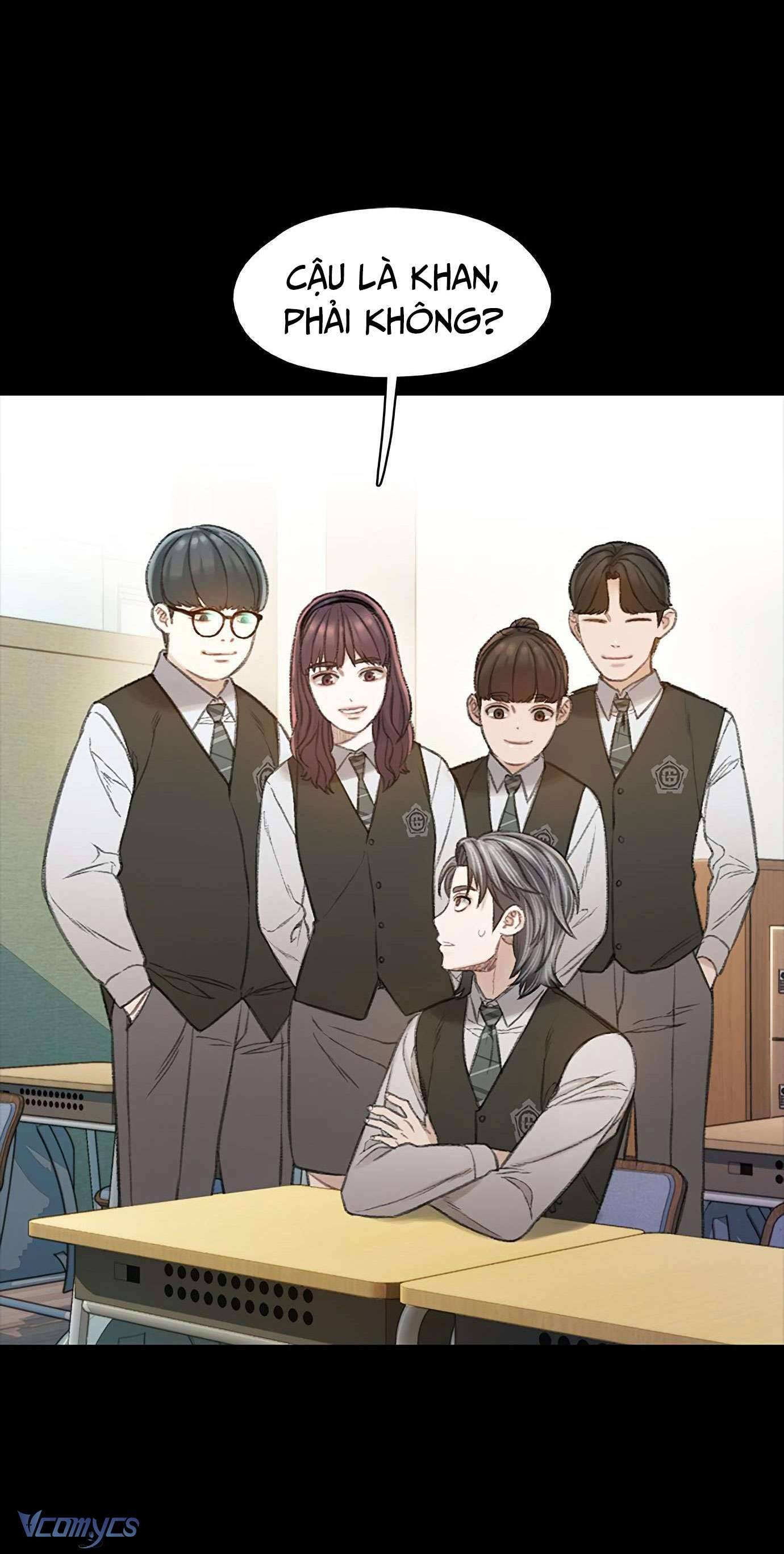 Trăng Tối: Thành Phố Xám (HYBE) Chap 4 - Trang 2