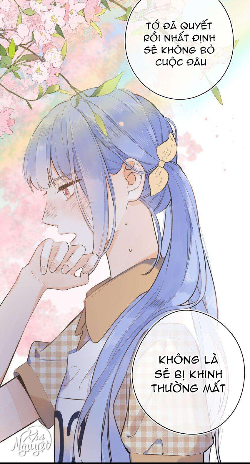 Ánh Sao Phiêu Linh Trong Nước Chap 46.2 - Trang 2