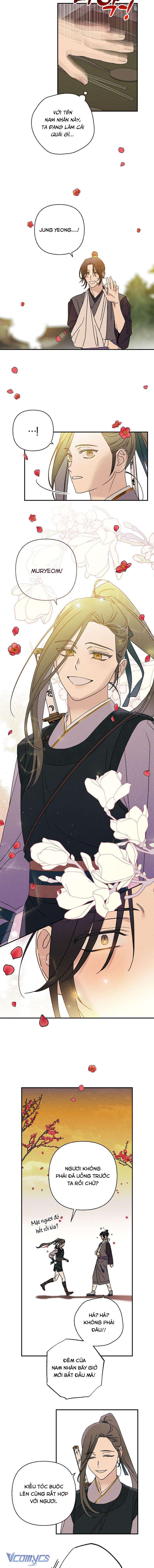 Quốc Hôn Chapter 23 - Trang 4
