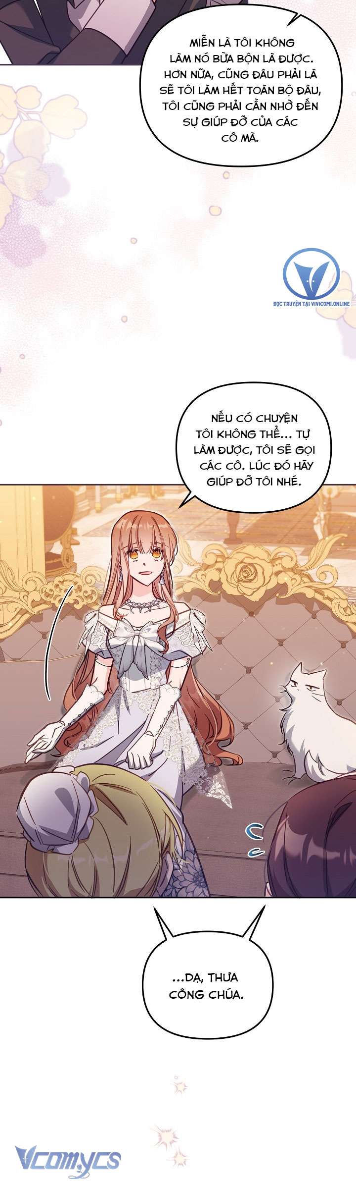 Không Có Chỗ Cho Kẻ Giả Mạo Chap 45 - Trang 2