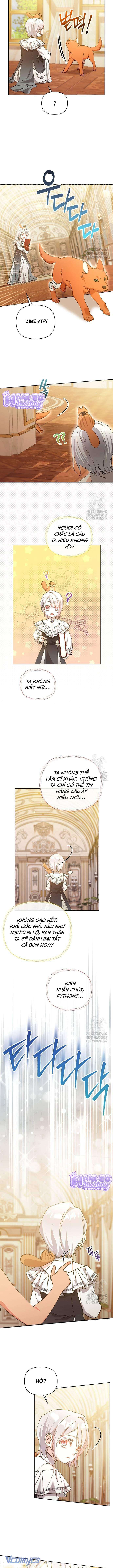 Trở Thành Con Gái Nuôi Của Gia Tộc Sát Thủ Chapter 22 - Trang 4